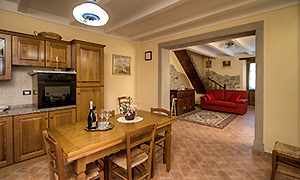 Vacation rental in Cortona, Arezzo, Tuscany | Casa Elena apartments rentals