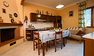 Vacation rental in Cortona, Arezzo, Tuscany | Casa Elena apartments rentals