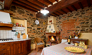 Vacation rental in Cortona, Arezzo, Tuscany | Casa Elena apartments rentals