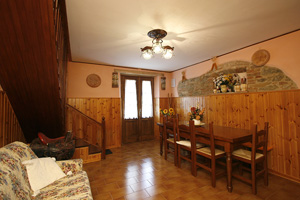 Photos and pictures of self-catered apartments in Tuscany for tourist rental in Cortona