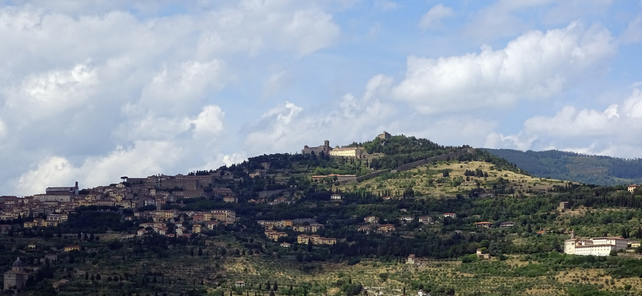 Casa Vacanze a Cortona, Arezzo, Toscana | Casa Elena appartamenti vacanze