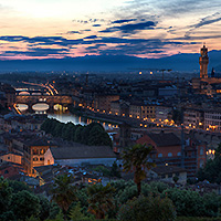 Città da visitare in Toscana e Umbria nei dintorni di Cortona, Arezzo