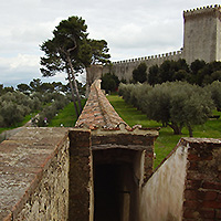 Towns to visit in Tuscany and Umbria in the surroundings of Cortona, Arezzo