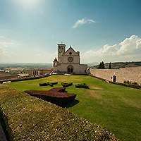 Towns to visit in Tuscany and Umbria in the surroundings of Cortona, Arezzo